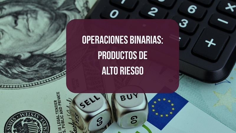 operaciones binarias españa